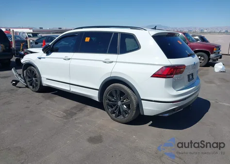 2020 Volkswagen Tiguan Se/Sel from USA, damaged, VIN 3VV3B7AX4LM147923